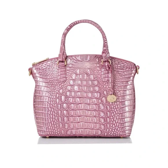 💞 Brahmin Duxbury Satchel Convertible Top-Handle Bag - Picture 2 of 5